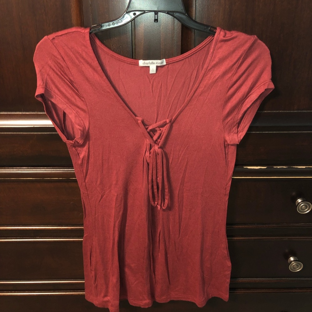 Charlotte Russe top